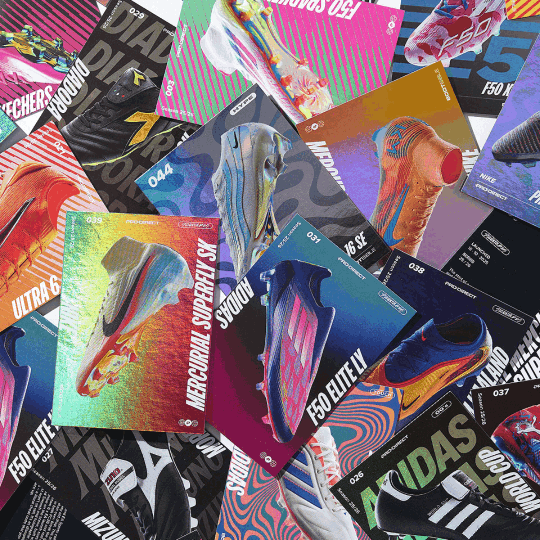 Shining Cards 1