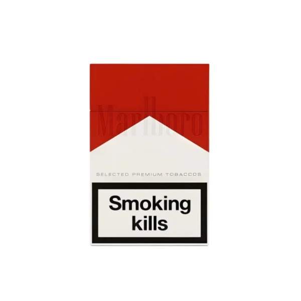 Marlboro Red Box(SWISS) 10mg Carton