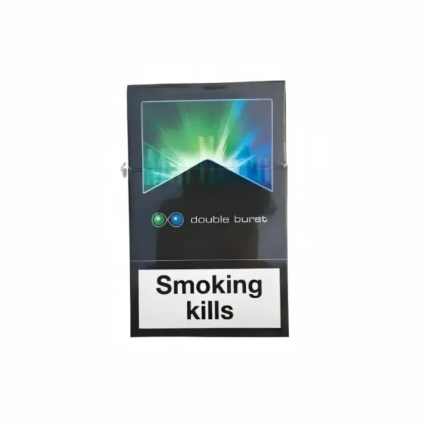 Marlboro Double Burst（European edition）5mg Carton