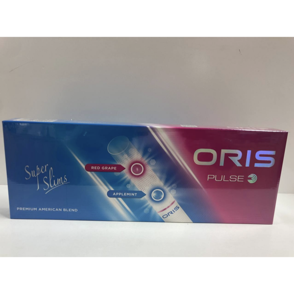 02 oris red grape applemint