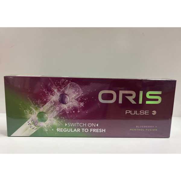 03 oris blueberry menthol