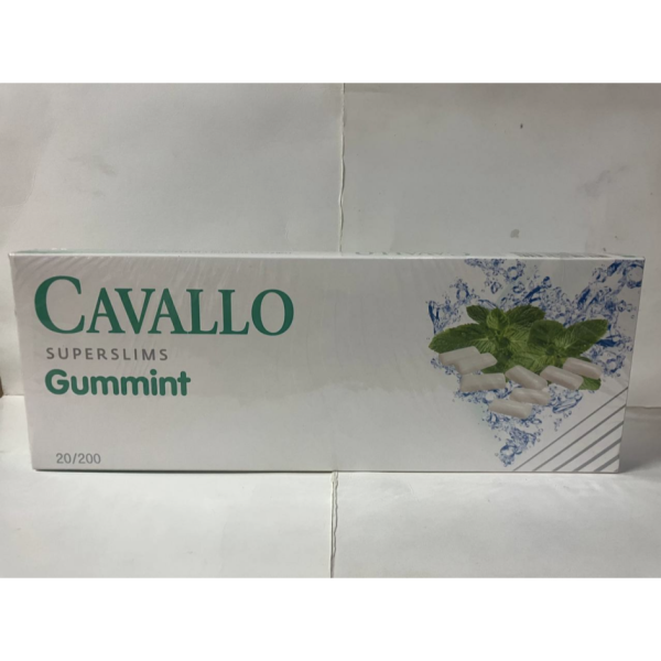 05 cavallo gummint