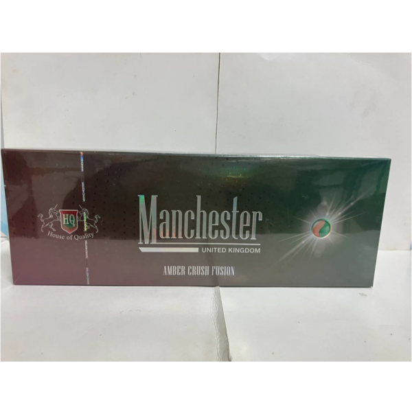 10 manchester amber crush